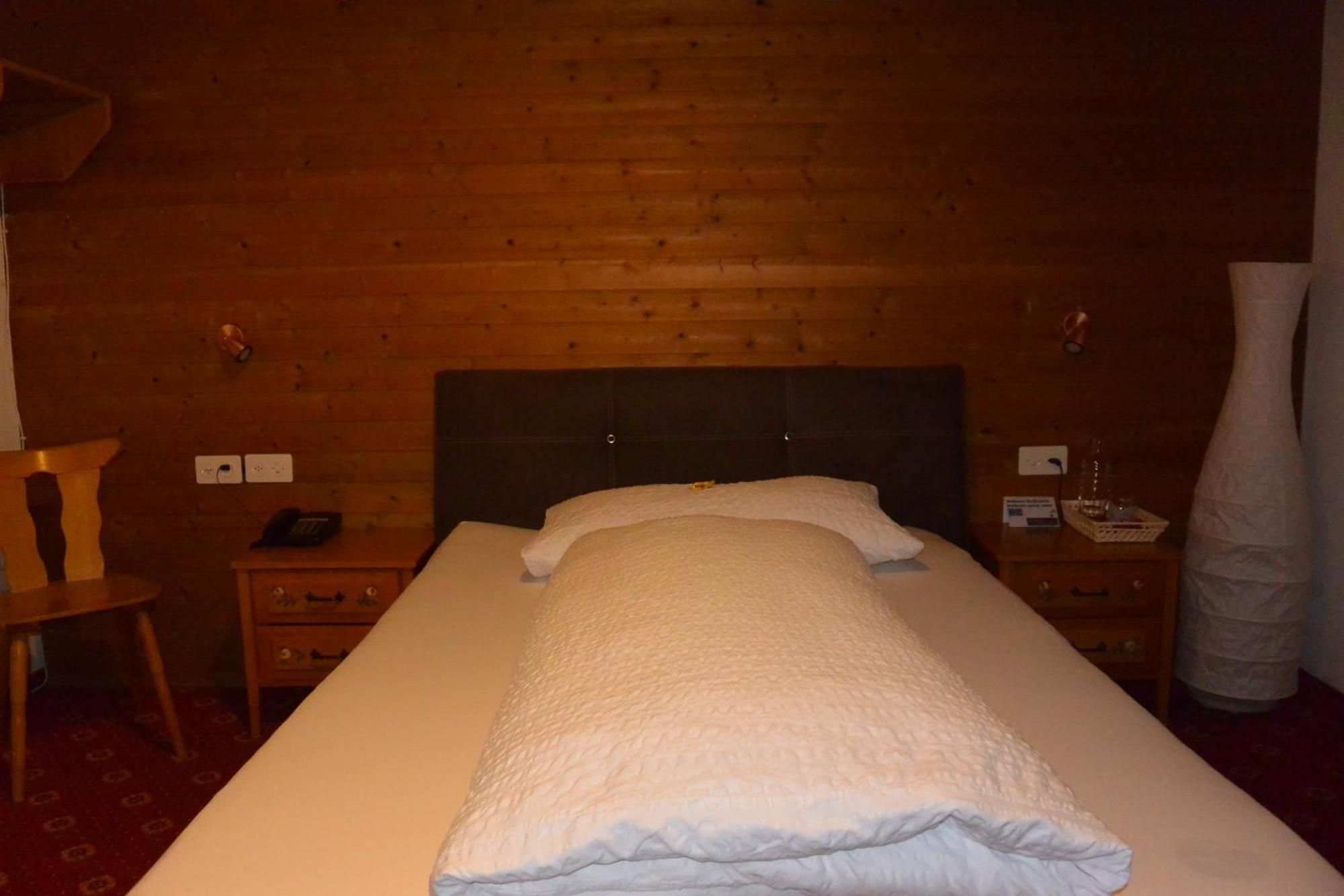 Voegeli Alpenhotel Мальбун Номер фото