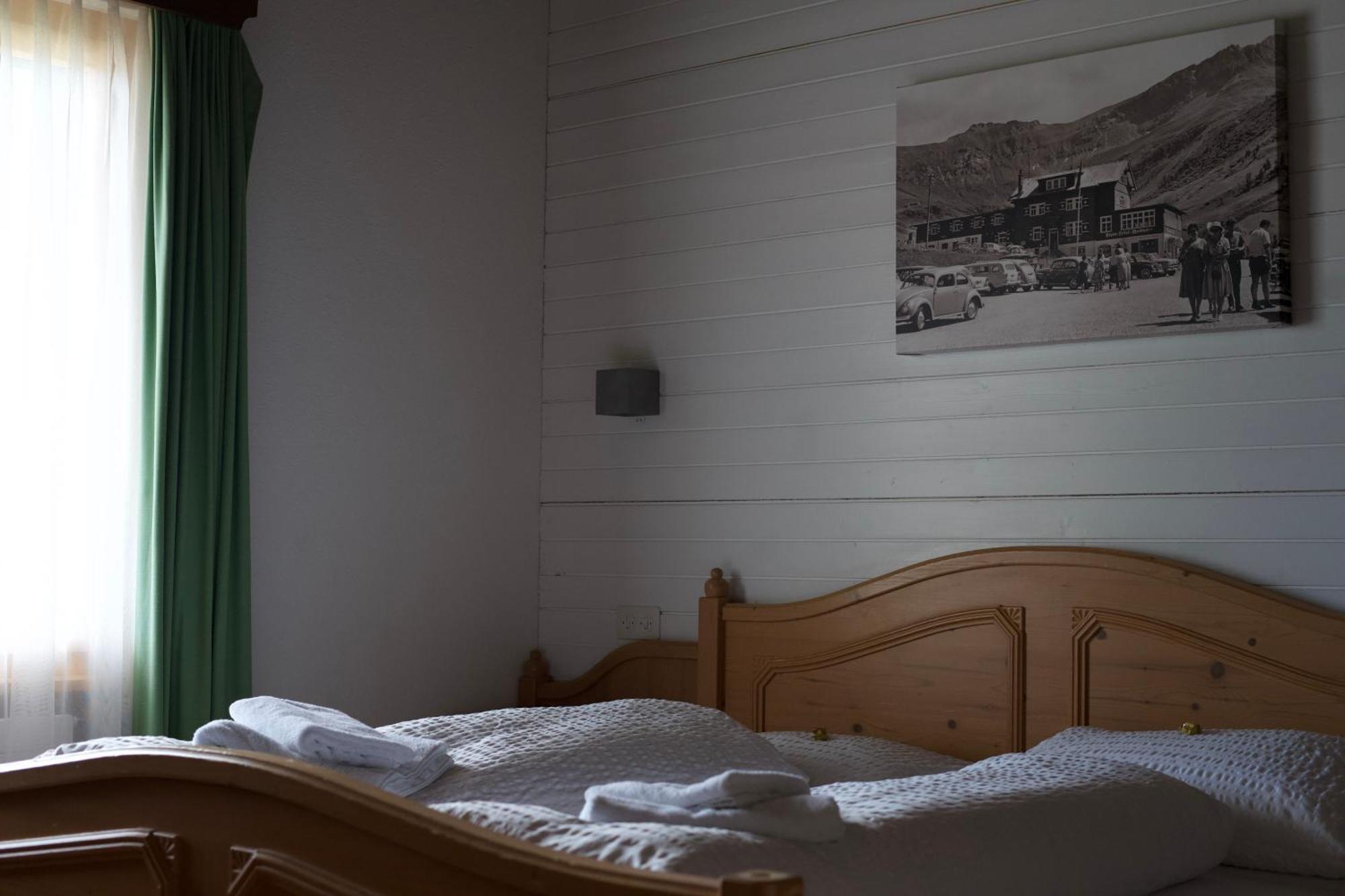 Voegeli Alpenhotel Мальбун Экстерьер фото