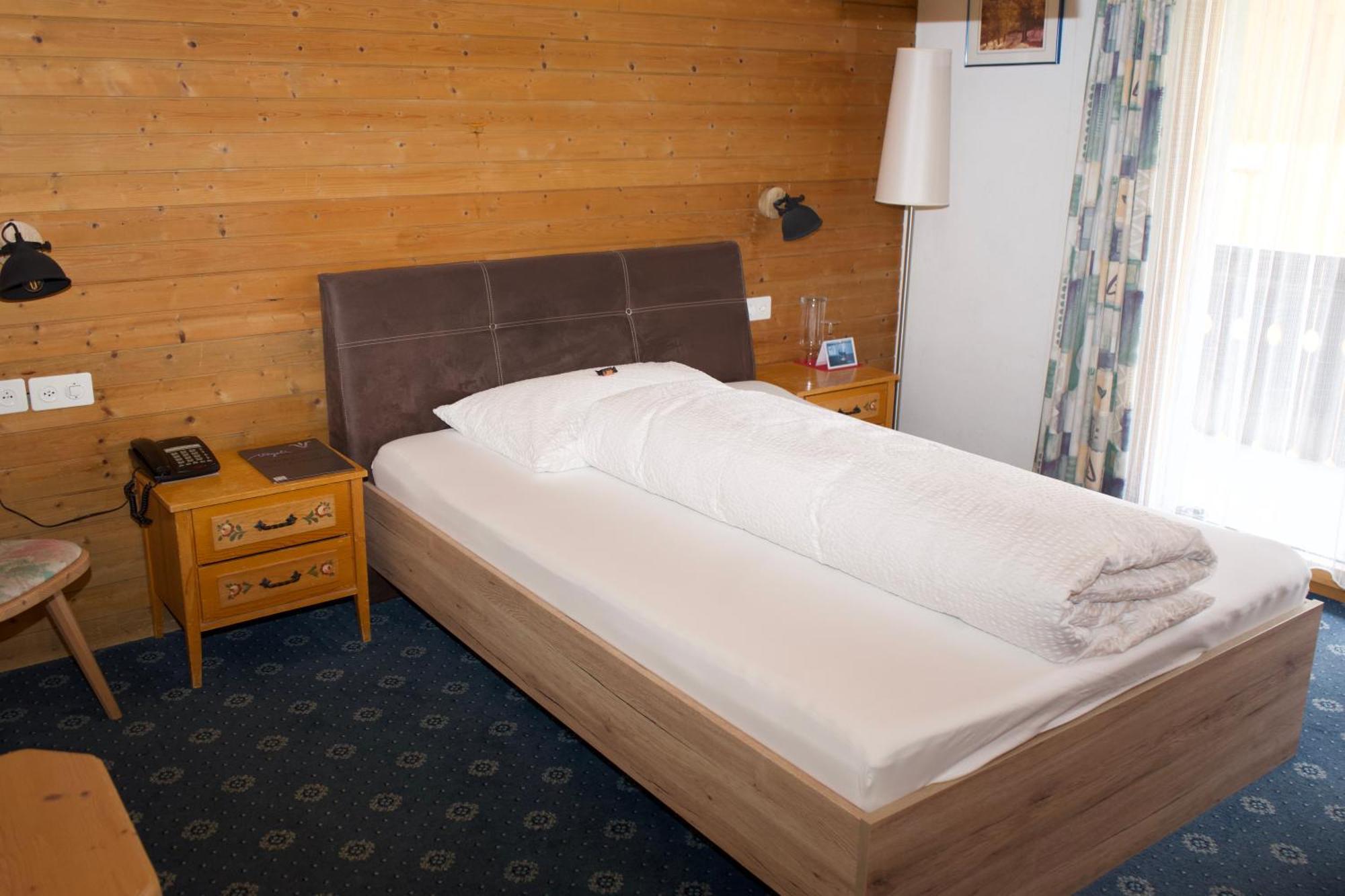 Voegeli Alpenhotel Мальбун Экстерьер фото