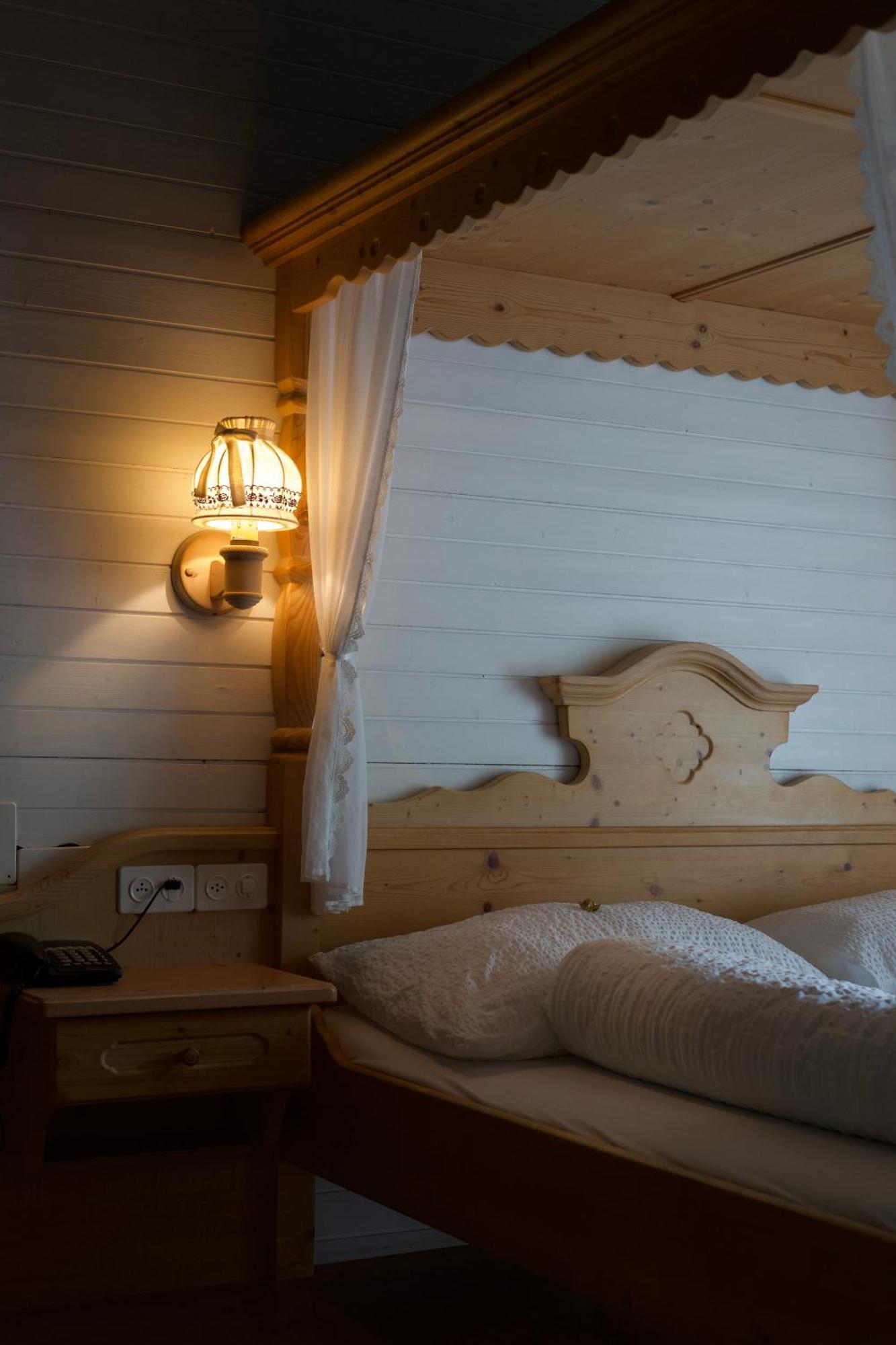 Voegeli Alpenhotel Мальбун Экстерьер фото