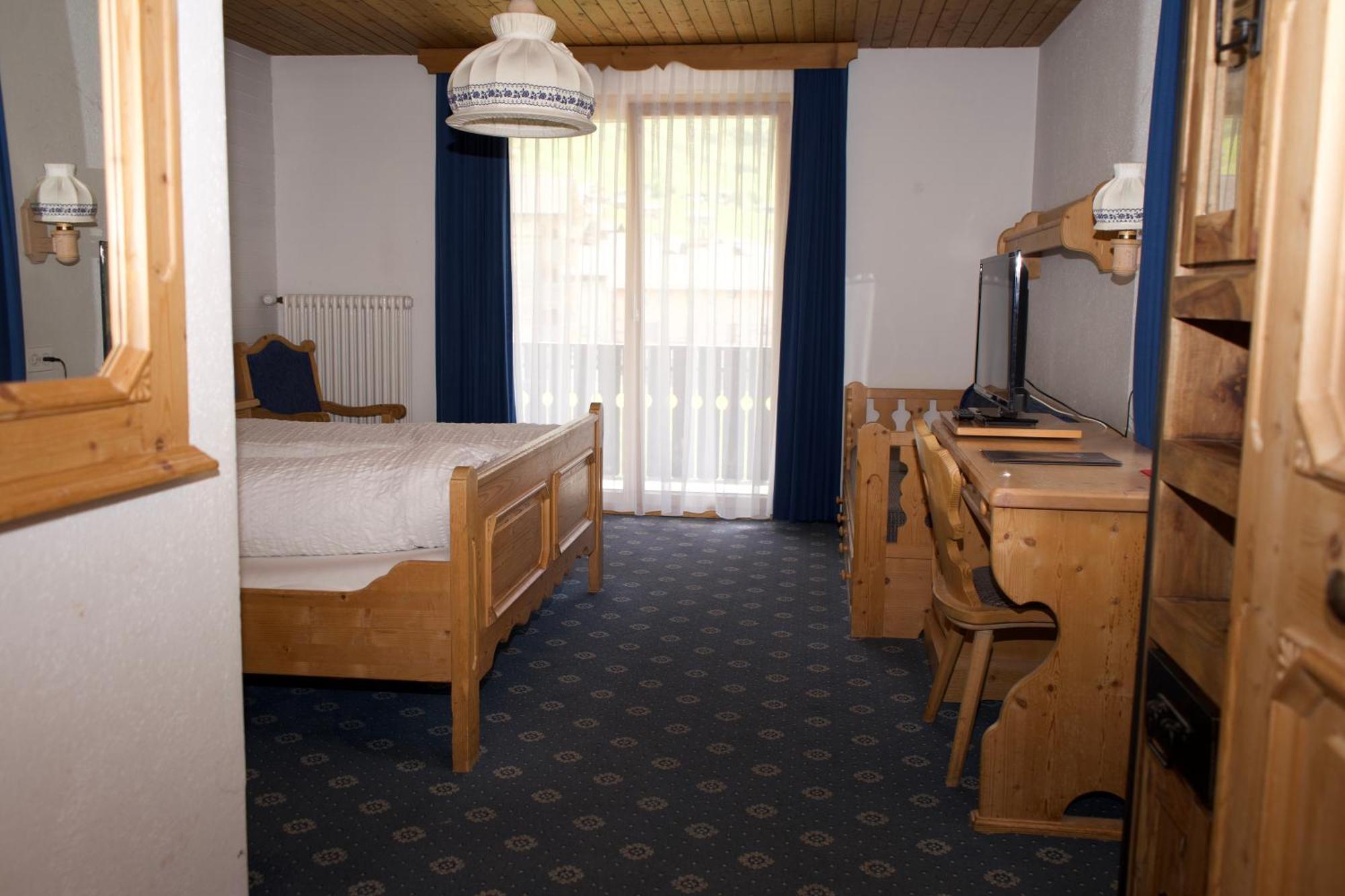 Voegeli Alpenhotel Мальбун Экстерьер фото