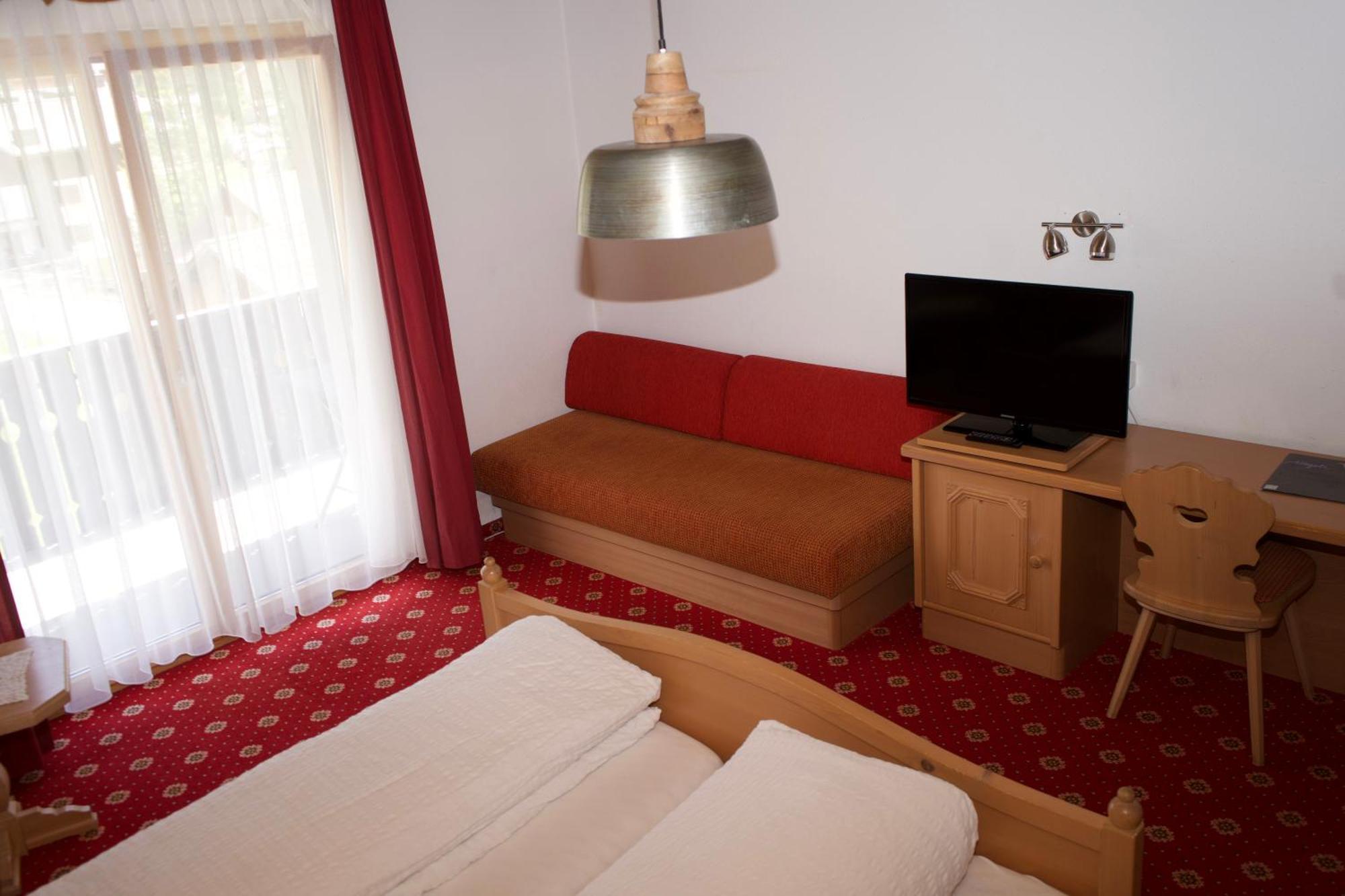 Voegeli Alpenhotel Мальбун Экстерьер фото