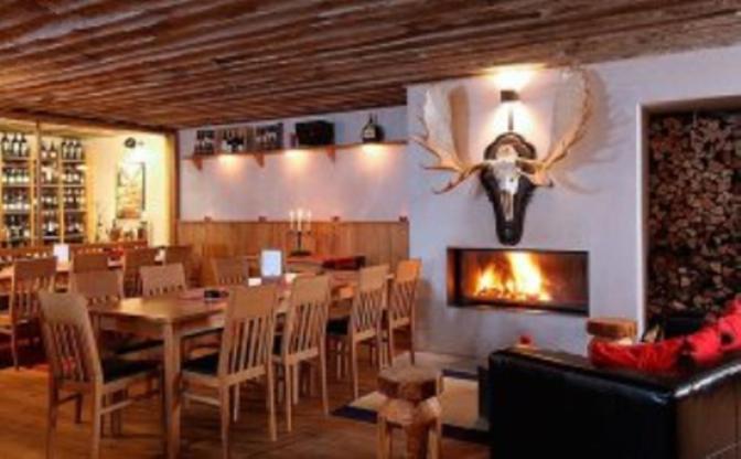 Voegeli Alpenhotel Мальбун Экстерьер фото