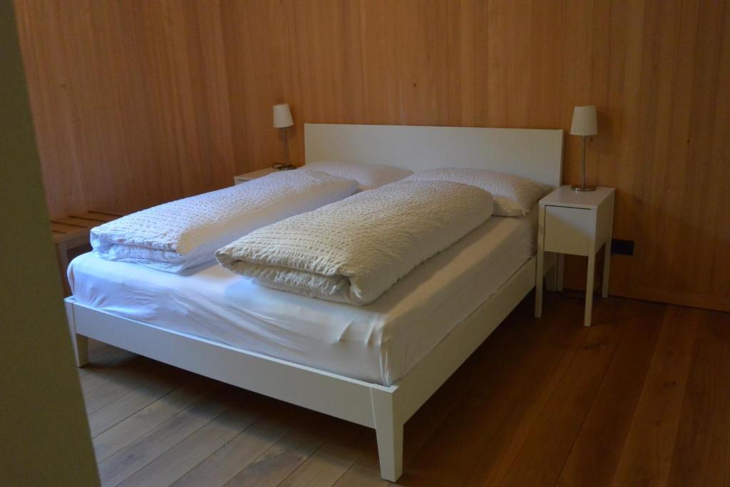 Voegeli Alpenhotel Мальбун Экстерьер фото