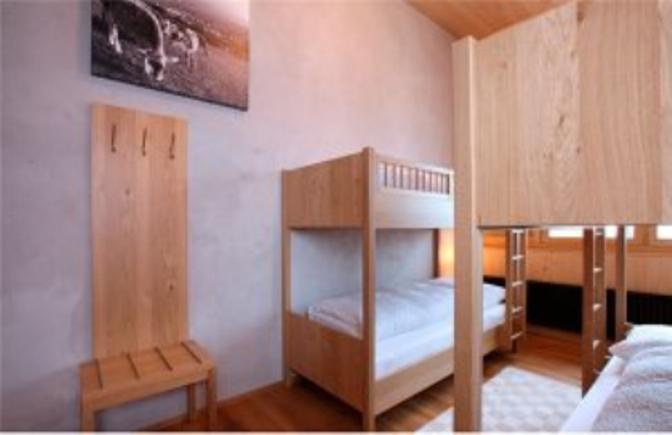 Voegeli Alpenhotel Мальбун Номер фото